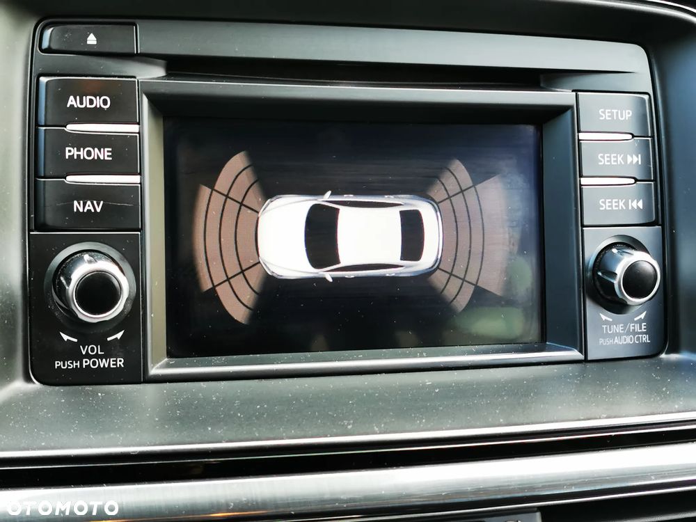 Mazda 6 2.2 Kombi SKYACTIV-D Sports-Line - 20
