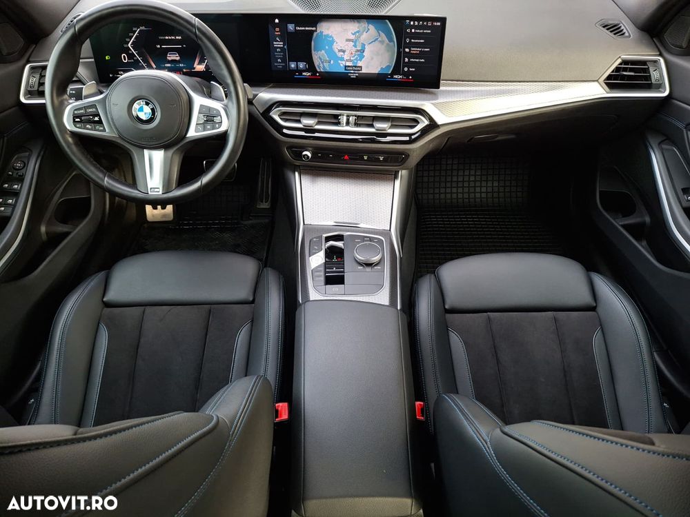 BMW Seria 3 330i AT - 17