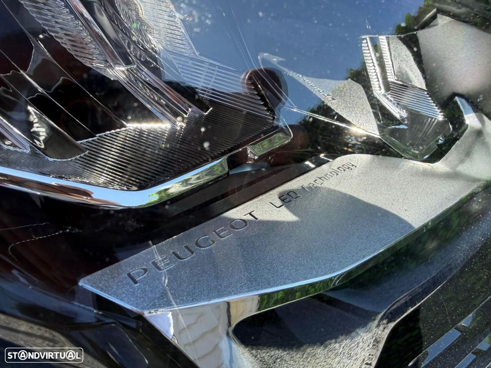 Peugeot 3008 1.5 BlueHDi Allure - 43