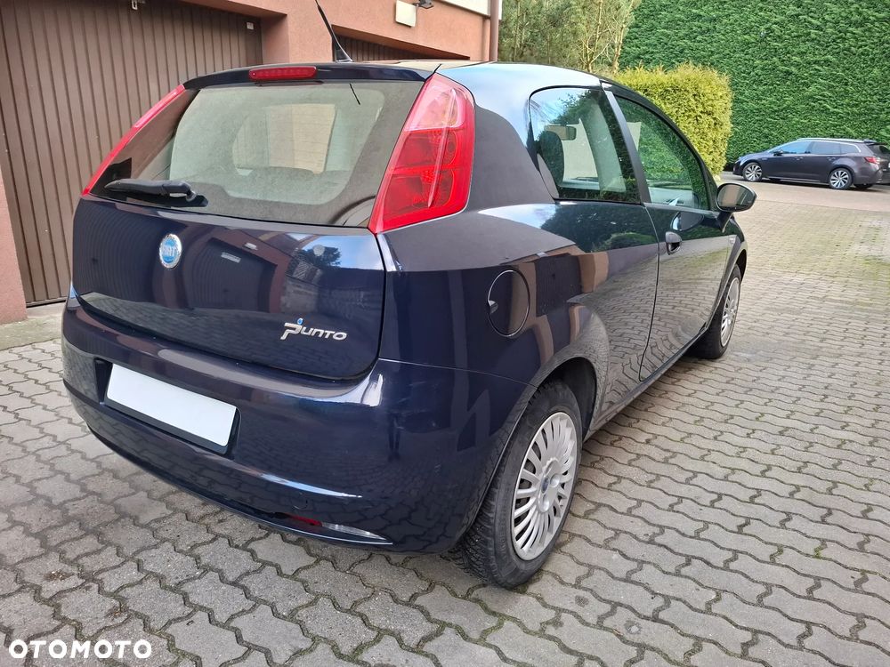 Fiat Grande Punto 1.2 8V Go - 28