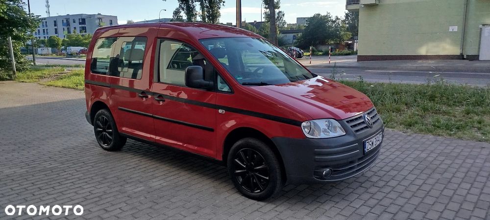 Volkswagen Caddy - 2