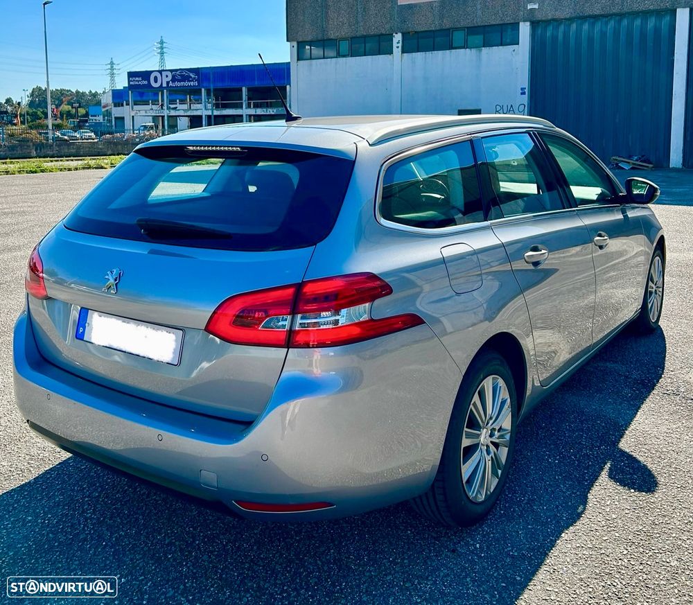 Peugeot 308 SW - 3