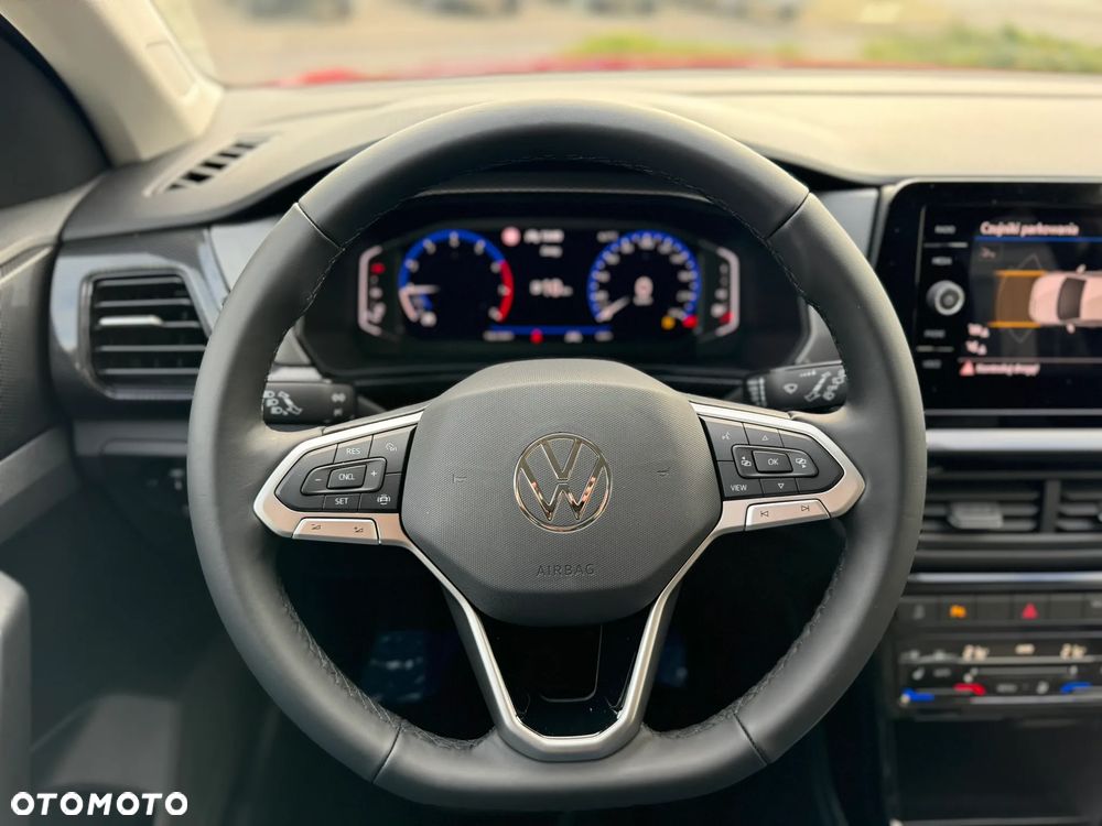 Volkswagen T-Cross 1.0 TSI OPF Life - 14