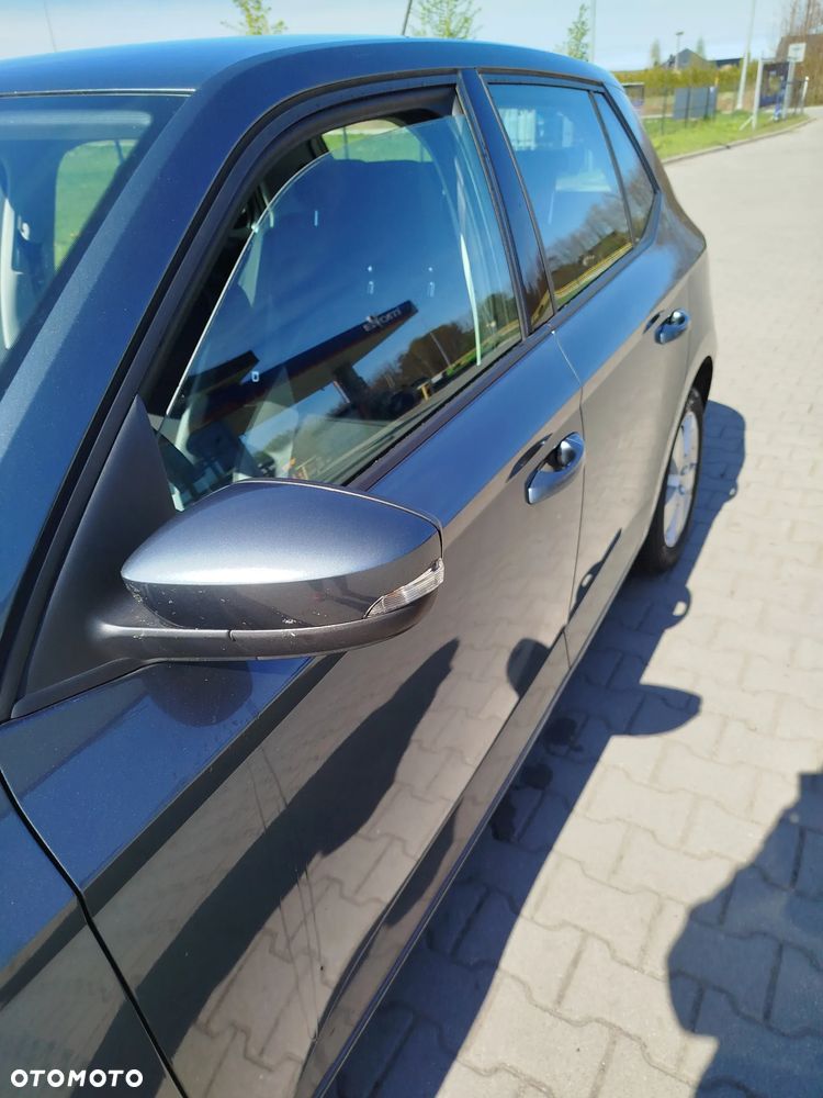 Skoda Fabia 1.0 Ambition - 10