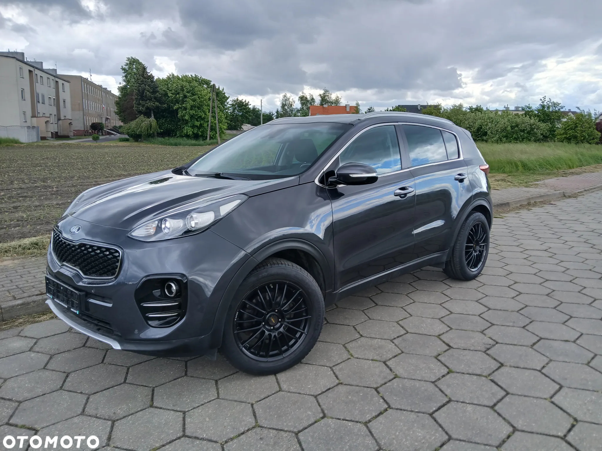 Kia Sportage 1.6 GDI 2WD Dream-Team Edition - 13
