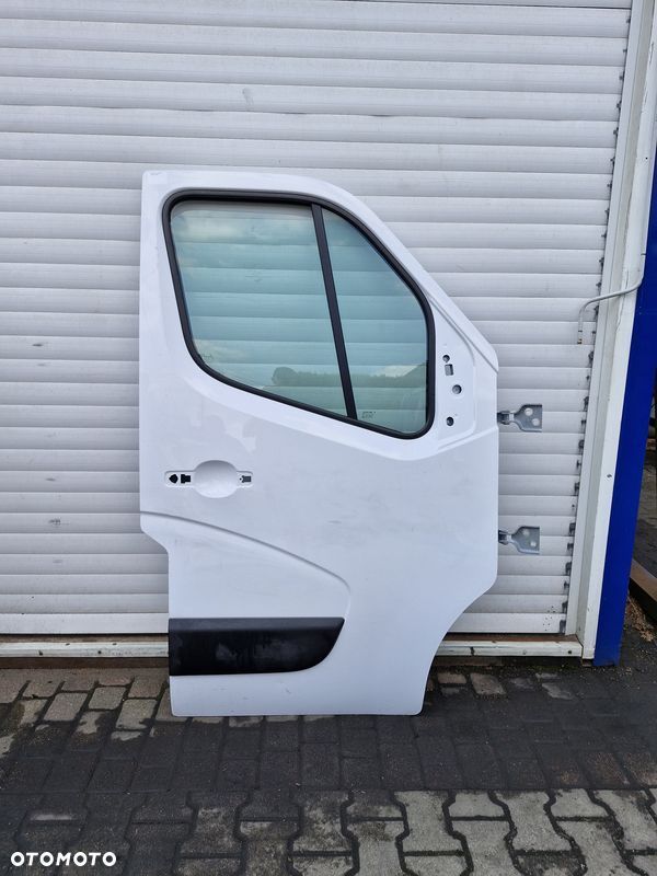 RENAULT MASTER III 3 LIFT IV 4 DRZWI PRAWY PRZÓD PRZEDNIE PRAWE - 1