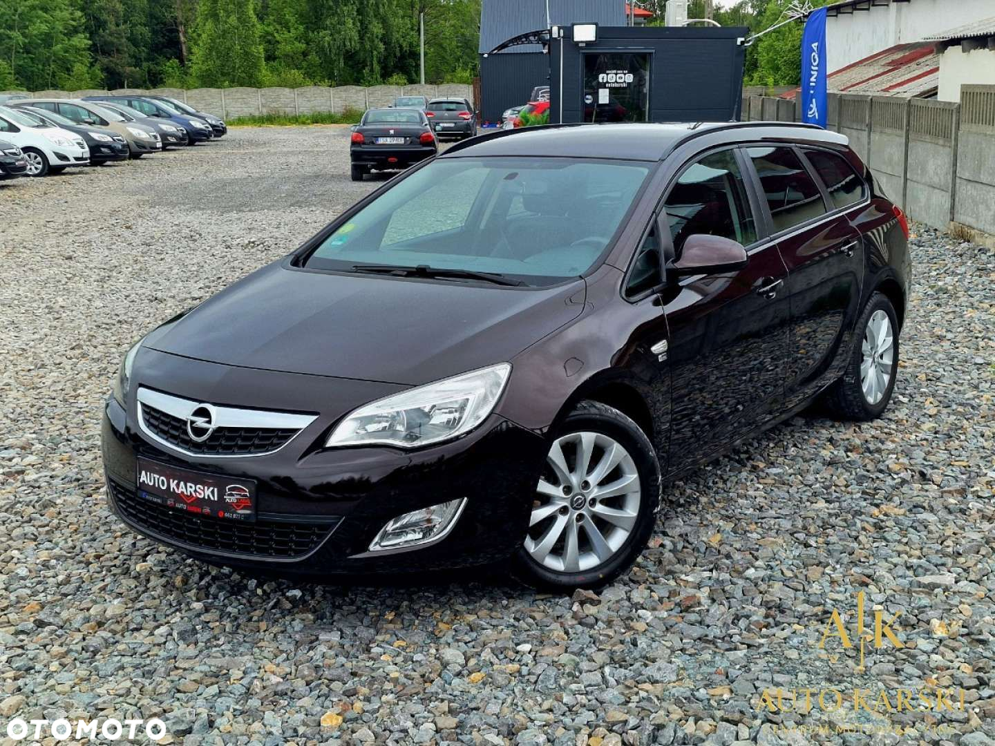 Opel Astra - 8