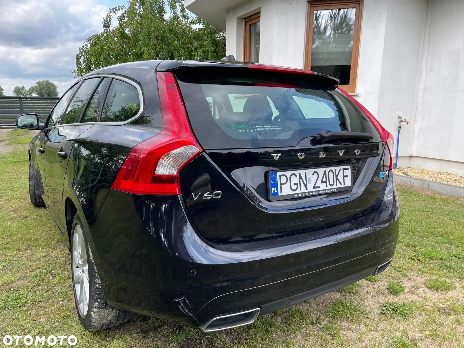Volvo V60 D4 Drive-E Momentum - 6