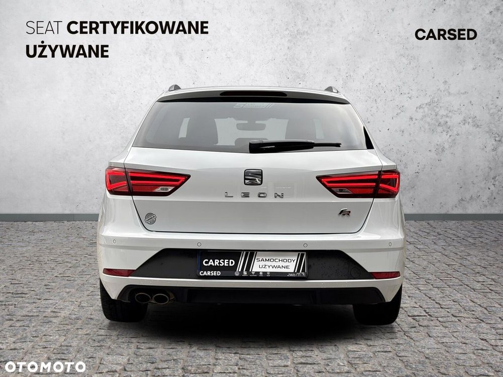 Seat Leon 1.5 eTSI FR DSG - 39