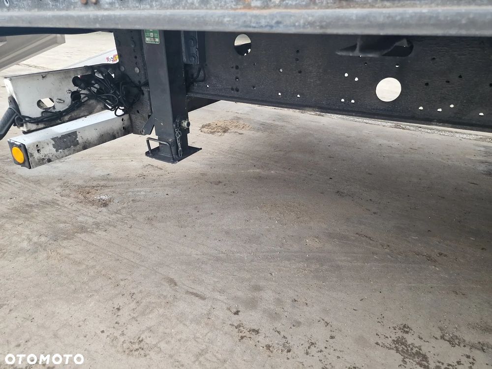 Schmitz Cargobull Platforma Mega Najazdy 2014 rok - 11