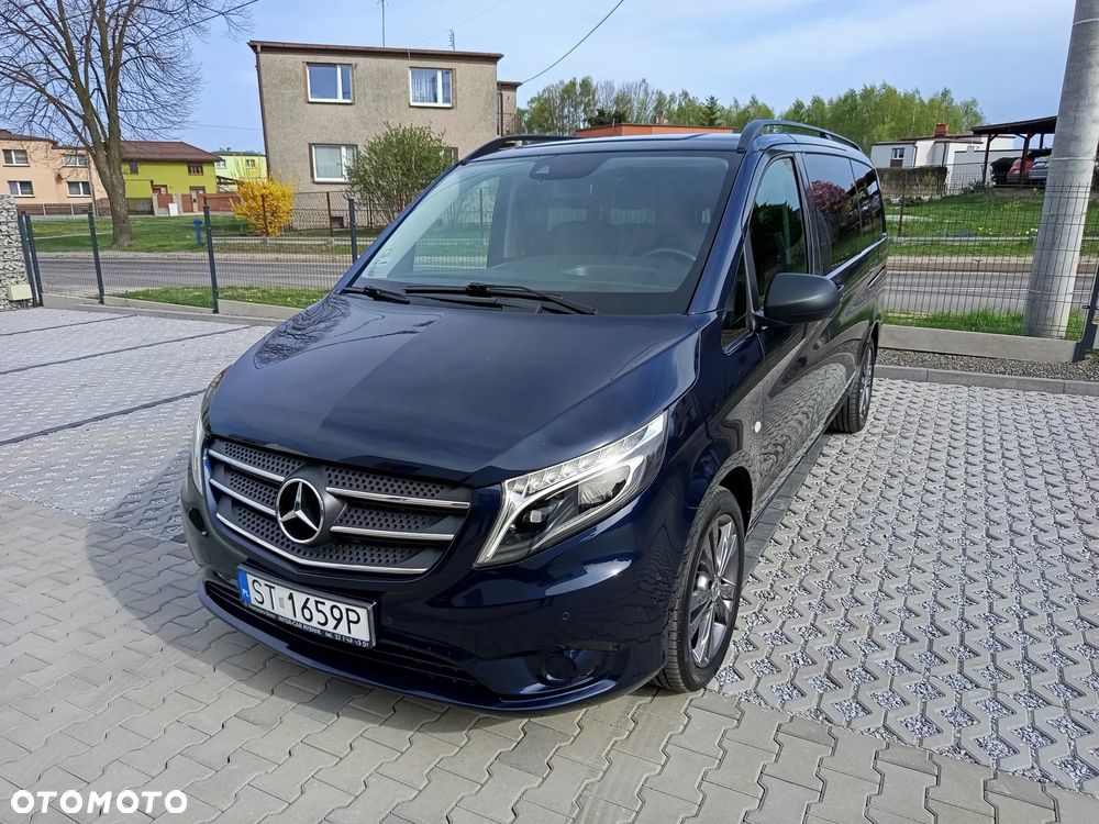 Mercedes-Benz Vito CDI Tourer Select 447.703 - 3