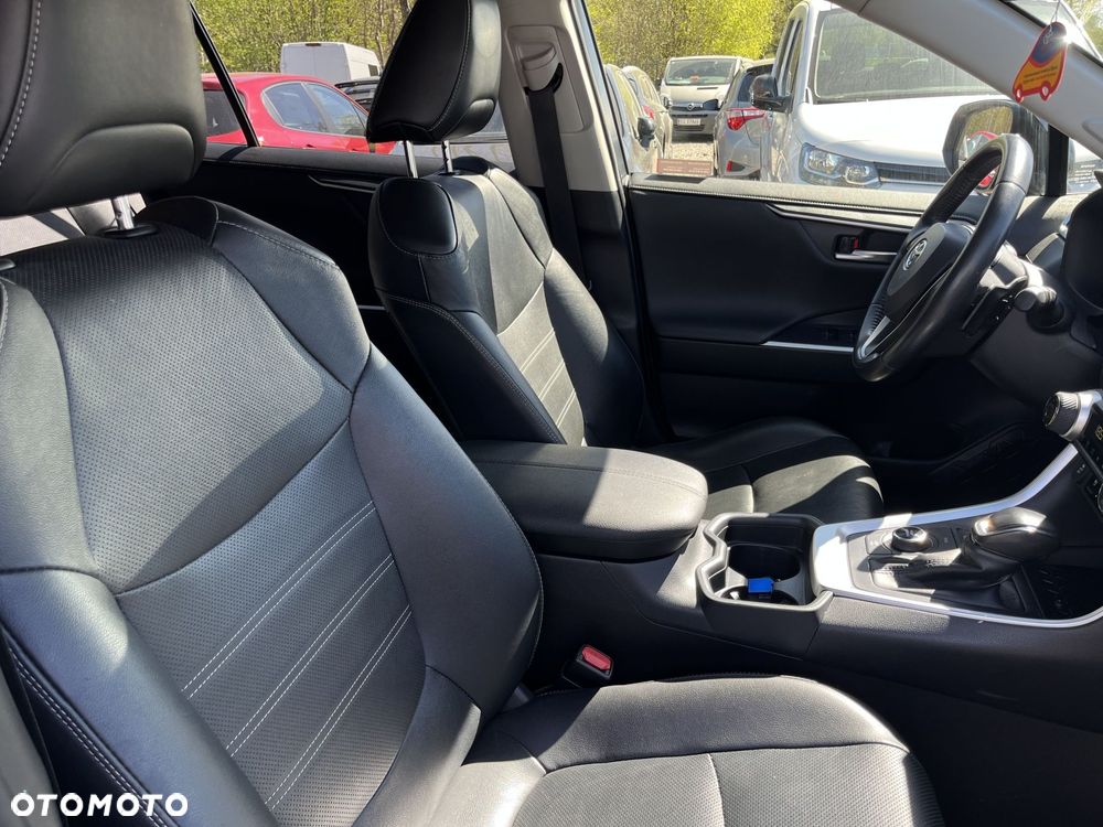 Toyota RAV4 2.5 Hybrid Executive 4x4 - 26