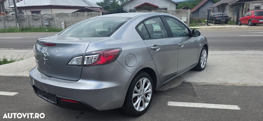 Mazda 3 1.6 MZR Exclusive-Line - 17