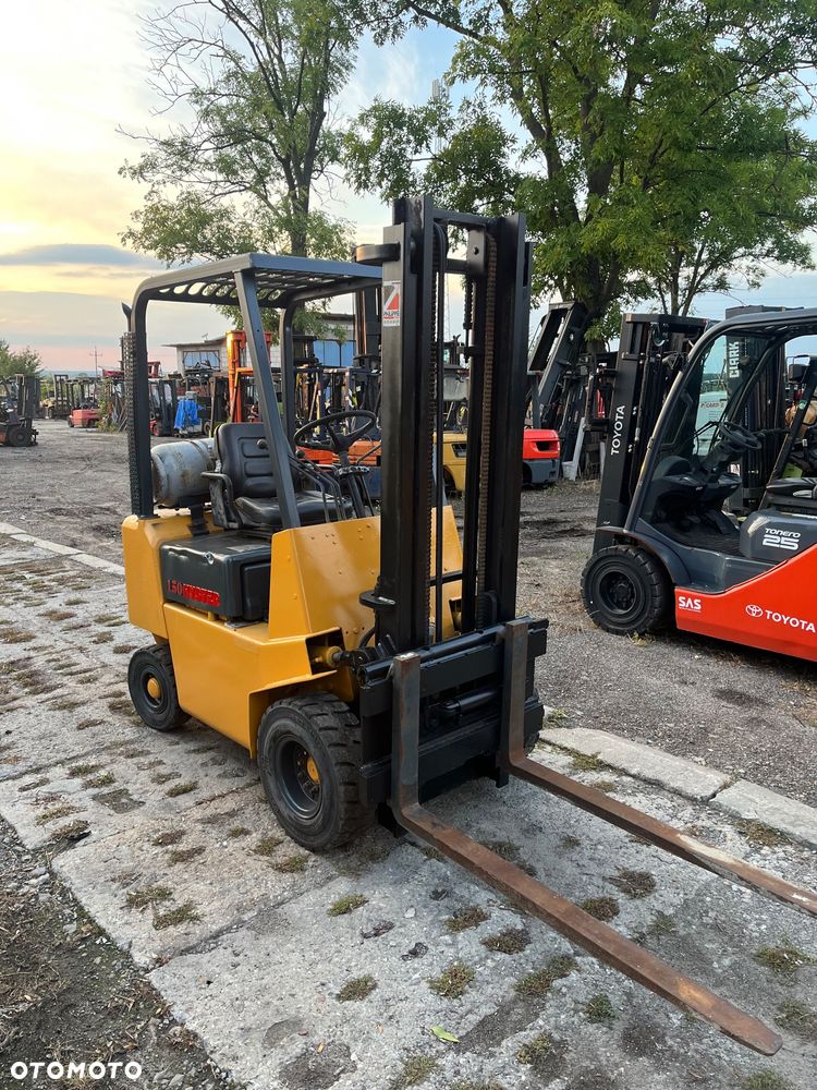 Hyster Xl15 - 1