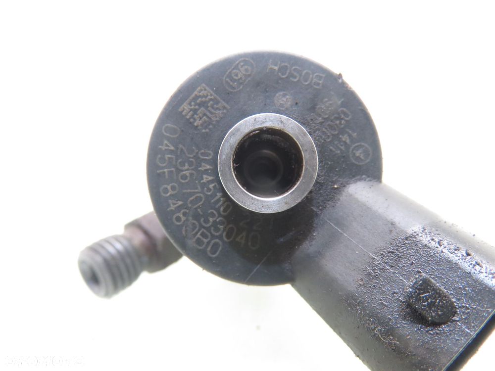 WTRYSKIWACZ TOYOTA COROLLA (_E12_) 1.4 D-4D 0445110227 - 3
