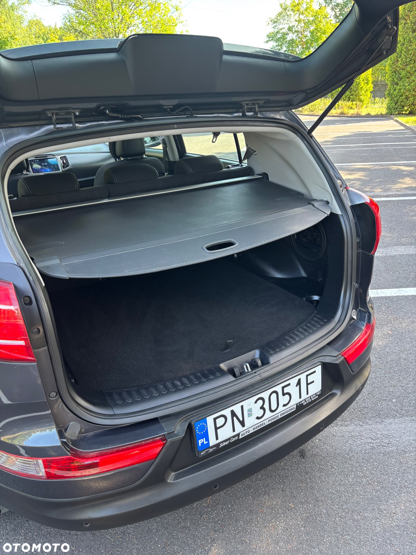 Kia Sportage 2.0 CVVT 2WD Spirit - 24