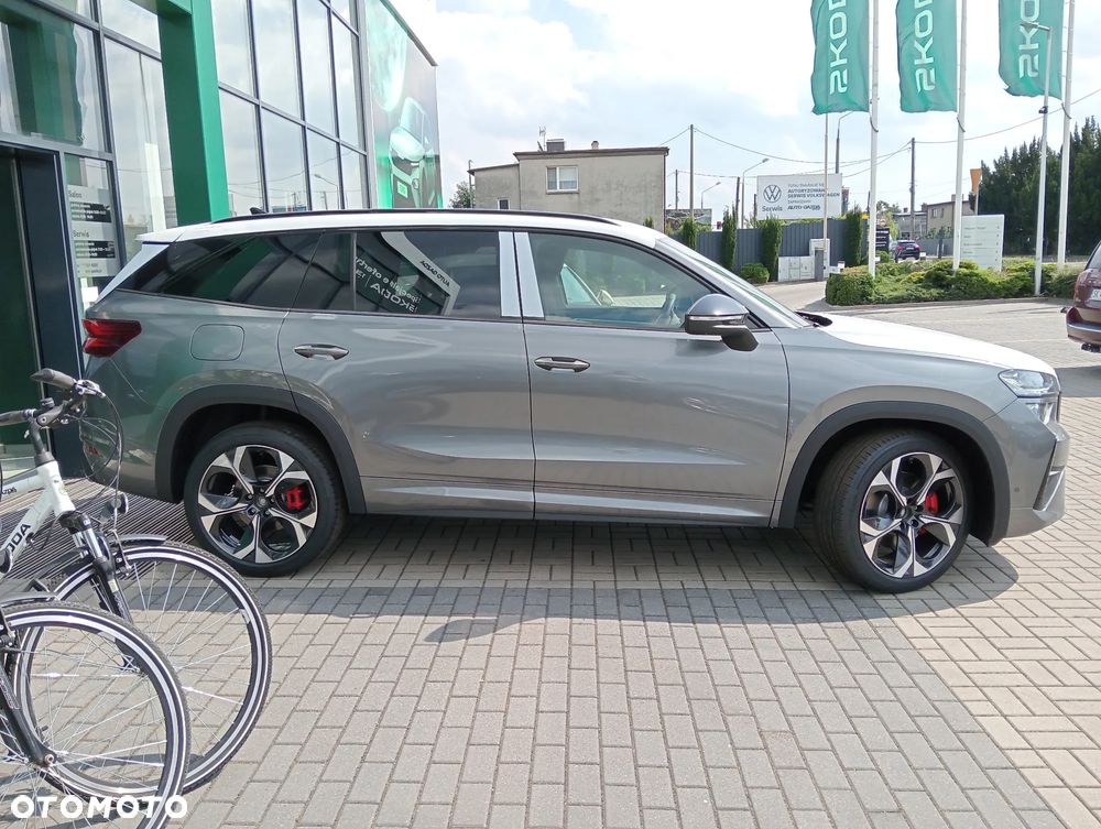 Skoda Kodiaq 2.0 TSI 4x4 RS DSG - 2