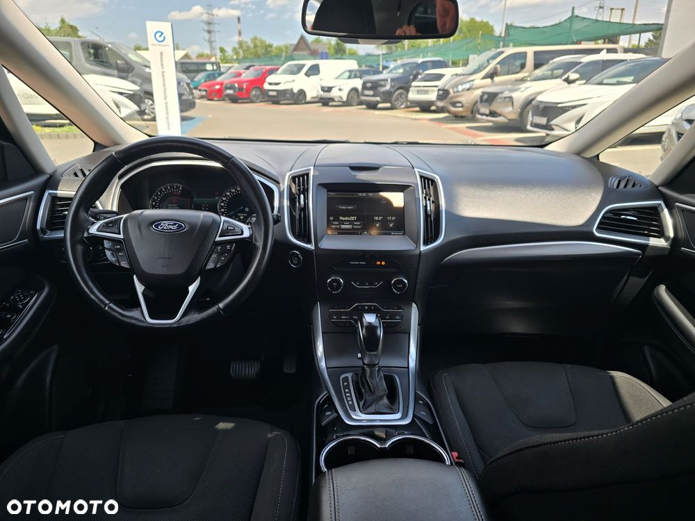 Ford S-Max 2.0 EcoBoost Titanium - 9