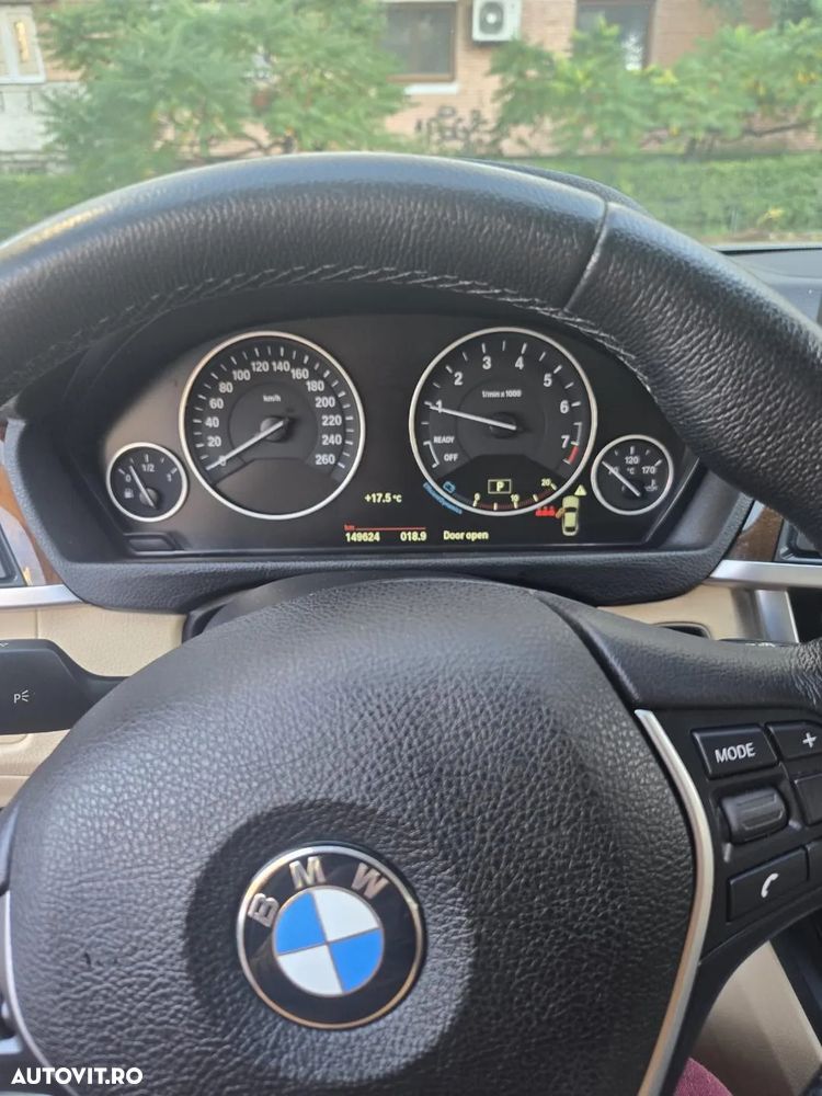 BMW Seria 4 420i Gran Coupe - 16