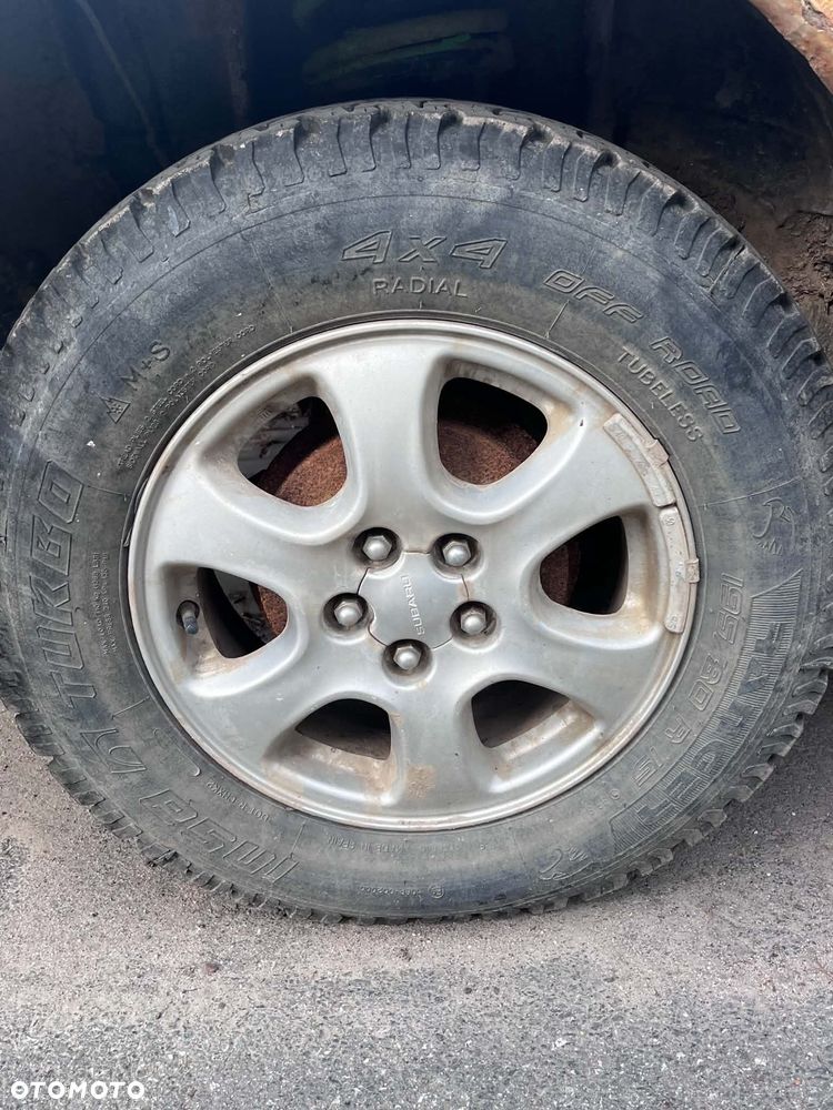 Subaru Forester 2.0GX 16v 4x4 - 9