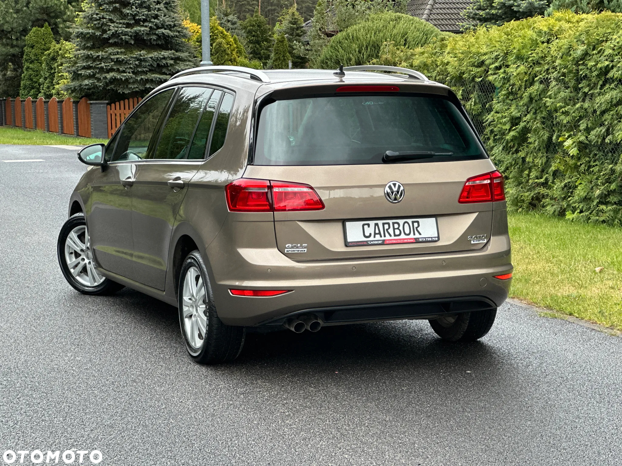 Volkswagen Golf VII 2.0 TDI BMT Comfortline EU6 - 12