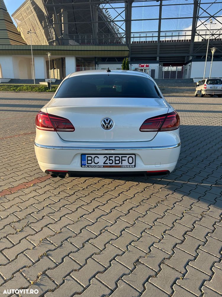 Volkswagen Passat CC 2.0 TDI BMT - 13
