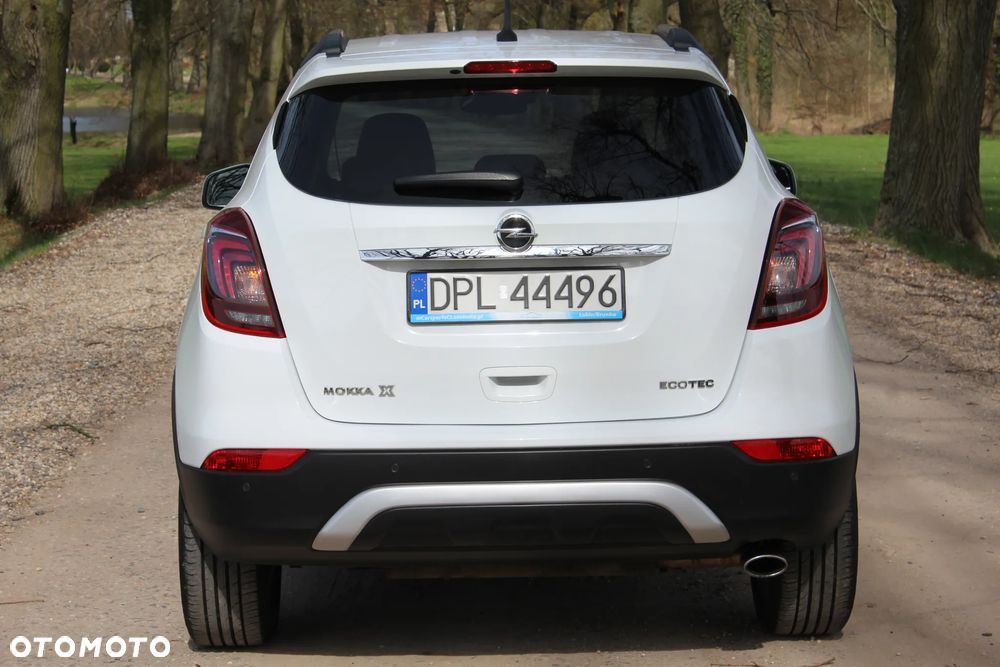 Opel Mokka X 1.4 ECOTEC Start/Stop Selection - 4