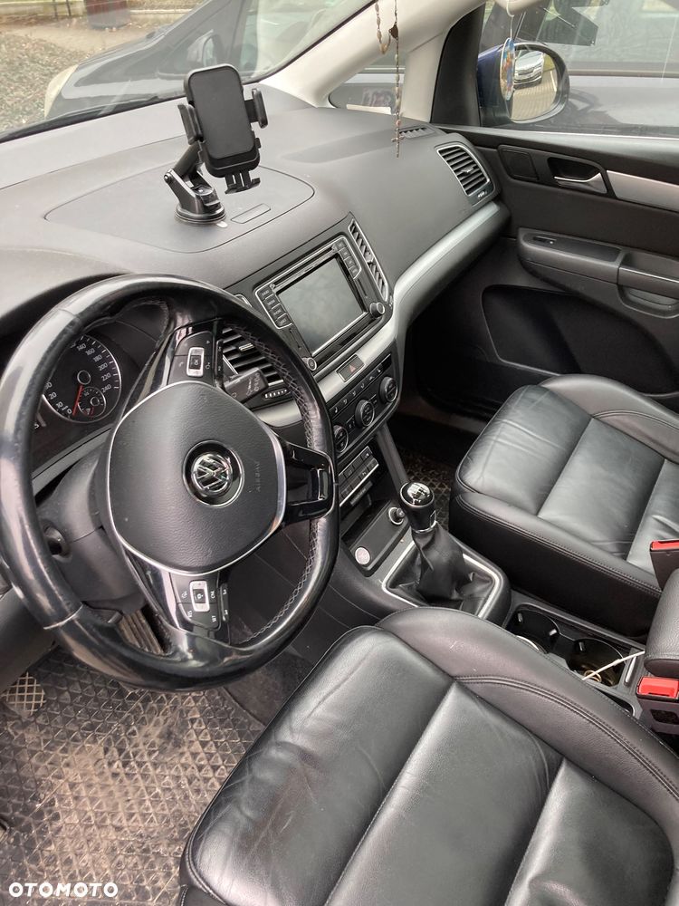 Volkswagen Sharan 2.0 TDI (BlueMotion Technology) Trendline - 30