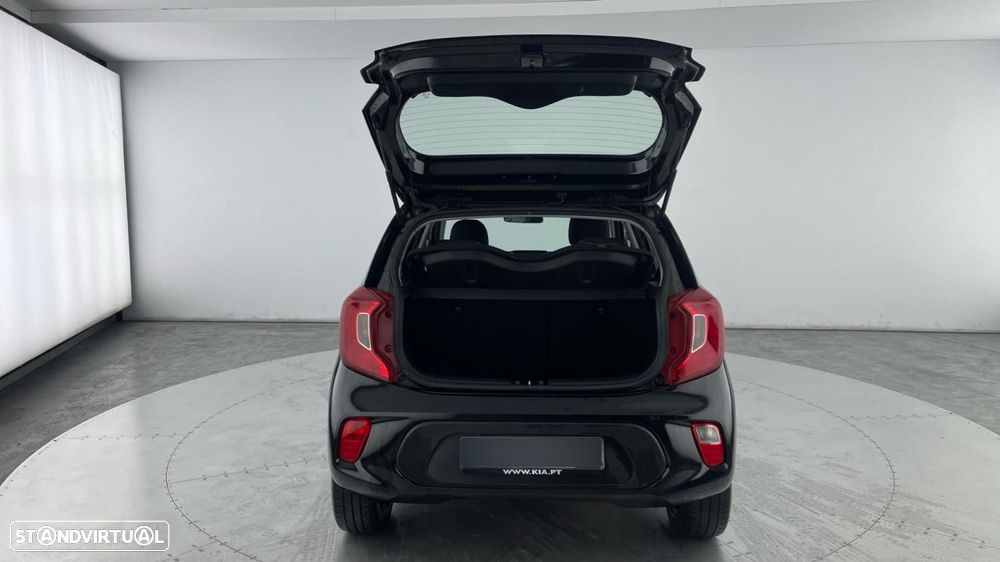 Kia Picanto 1.0 CVVT Urban - 9