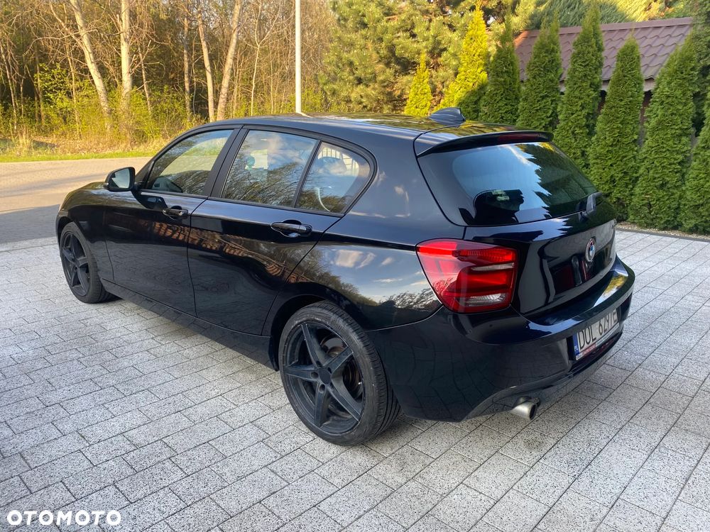 BMW Seria 1 116d - 5