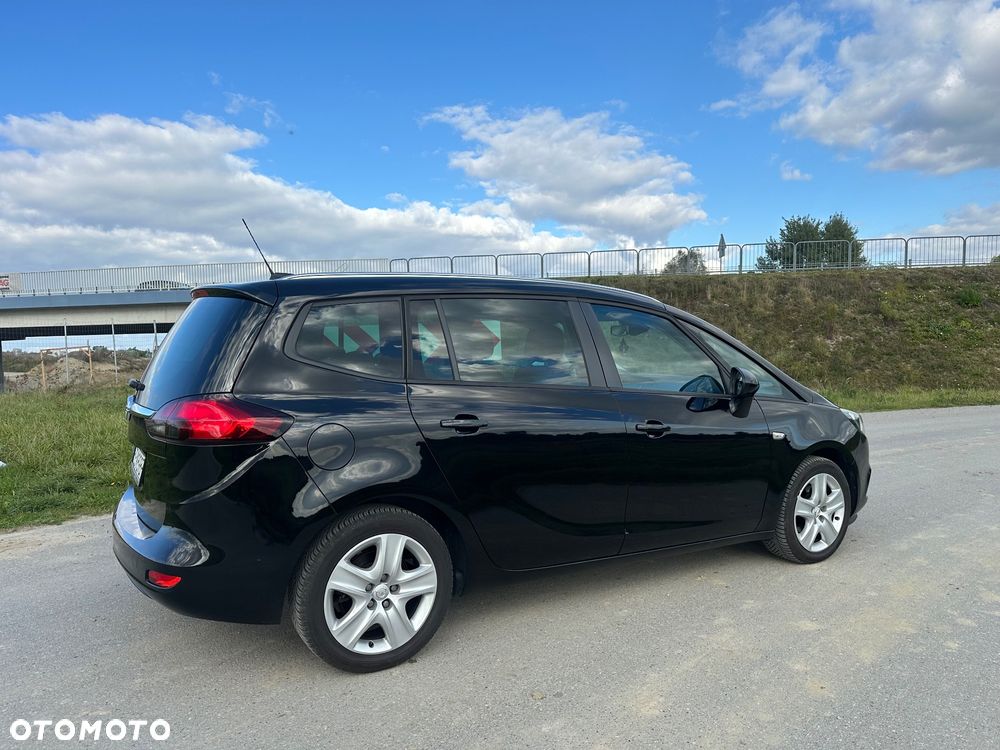 Opel Zafira 1.6 CDTI Elite S&S - 8