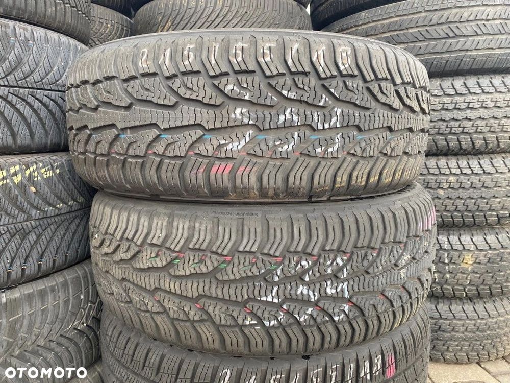 215/55r18 Uniroyal AllSeason _6,8mm_2szt_(339) - 2