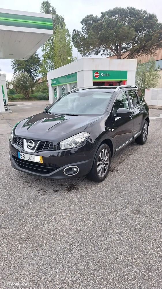 Nissan Qashqai +2 2.0 dCi Tekna Premium 18 - 1