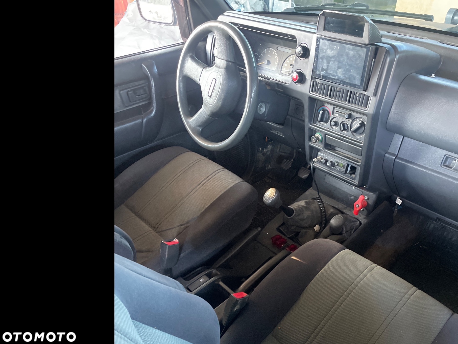 Opel Monterey 3.5 V6 - 13