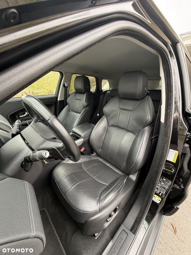 Land Rover Range Rover Evoque SD4 SE Dynamic - 25