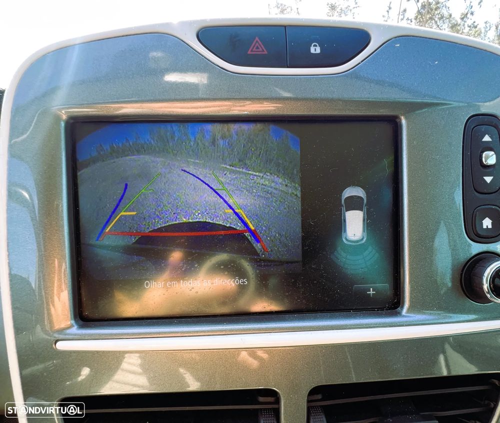 Renault Zoe (c/ Bateria) Bose 40 - 12