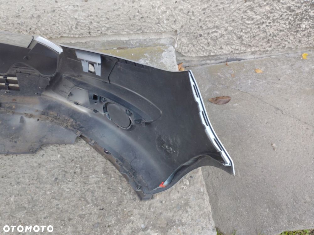 ZDERZAK PRZÓD PRZEDNI OPEL CORSA D 06/11r Z157 - 7