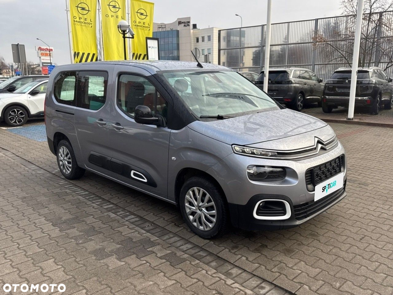 Citroën Berlingo XL 1.5 BlueHDI Feel - 3
