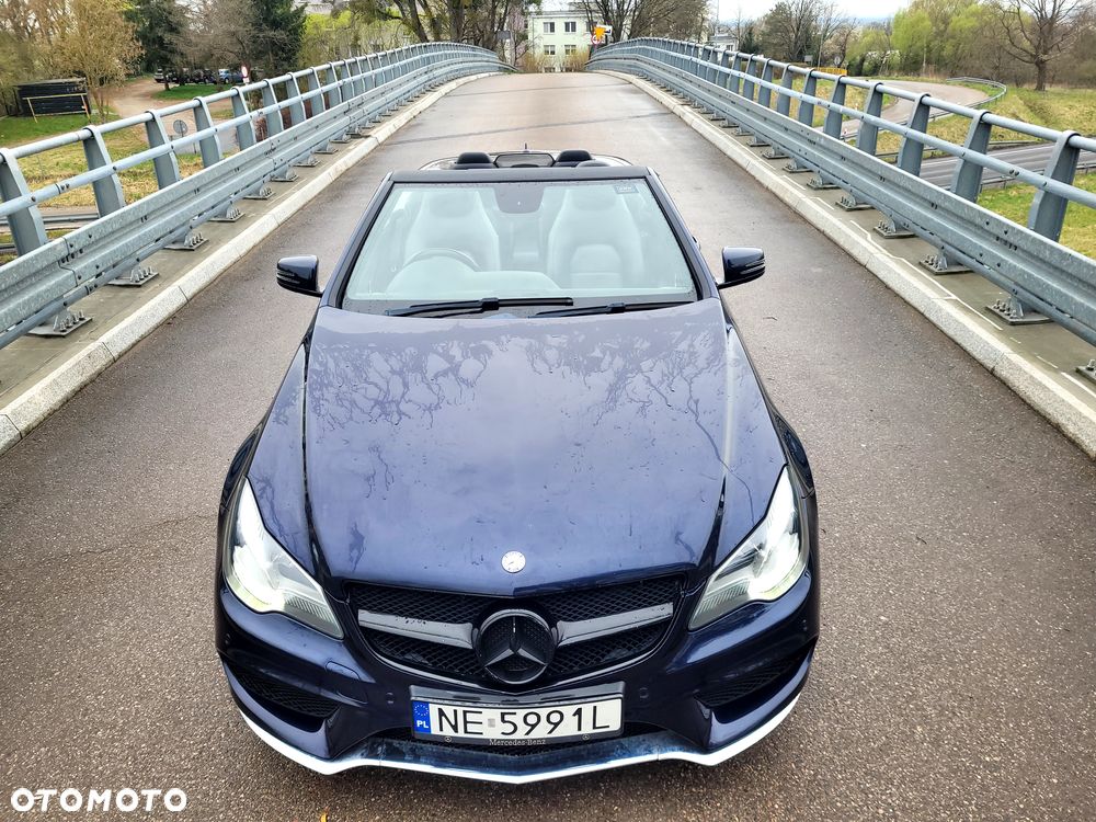 Mercedes-Benz Klasa E 250 (BlueTEC) d 9G-TRONIC - 2