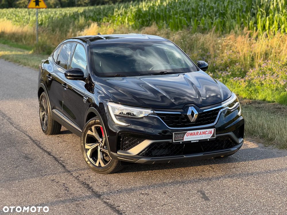 Renault Arkana 1.3 TCe mHEV R.S Line EDC - 6