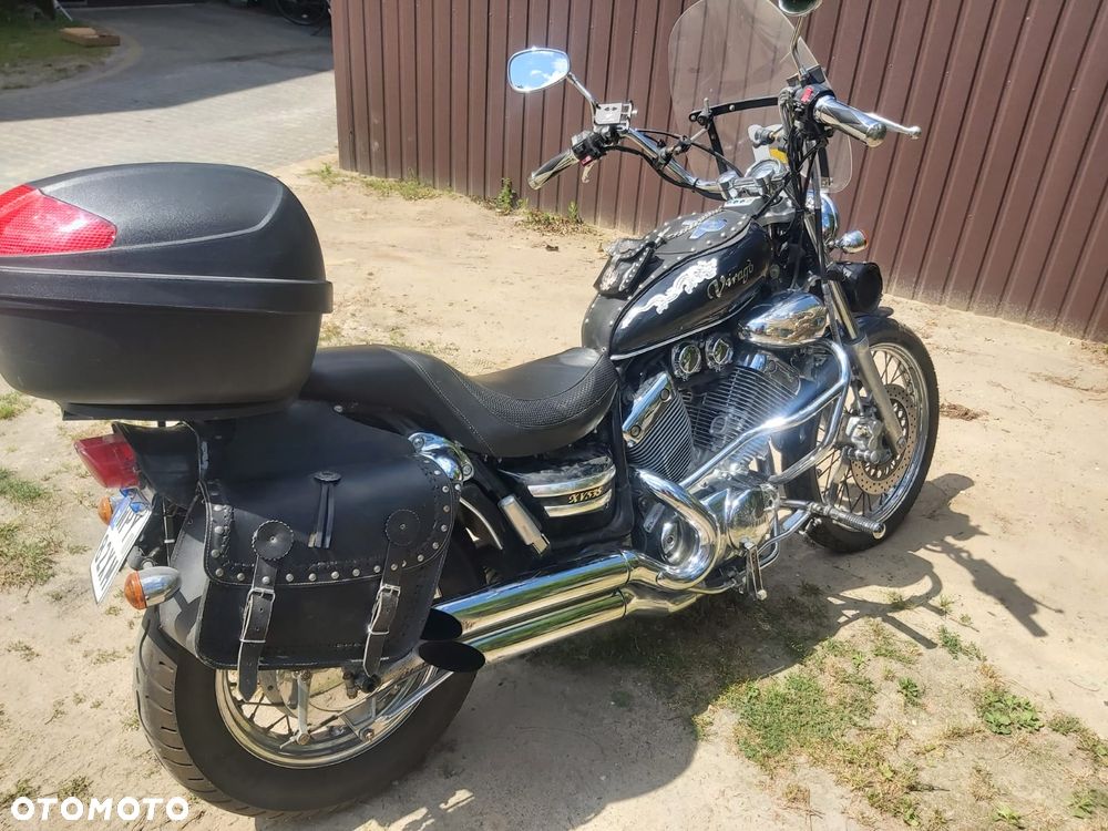 Yamaha Virago - 5