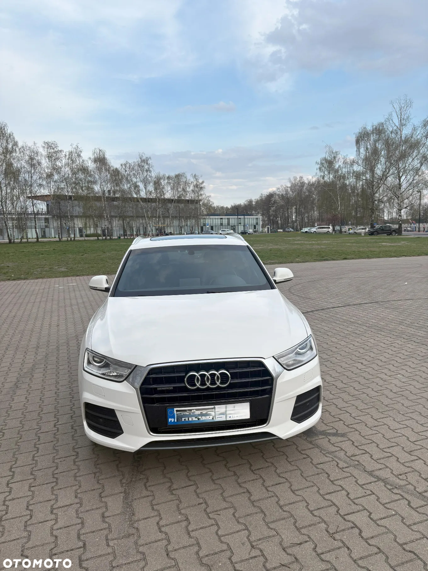Audi Q3 2.0 TFSI Quattro S tronic - 6