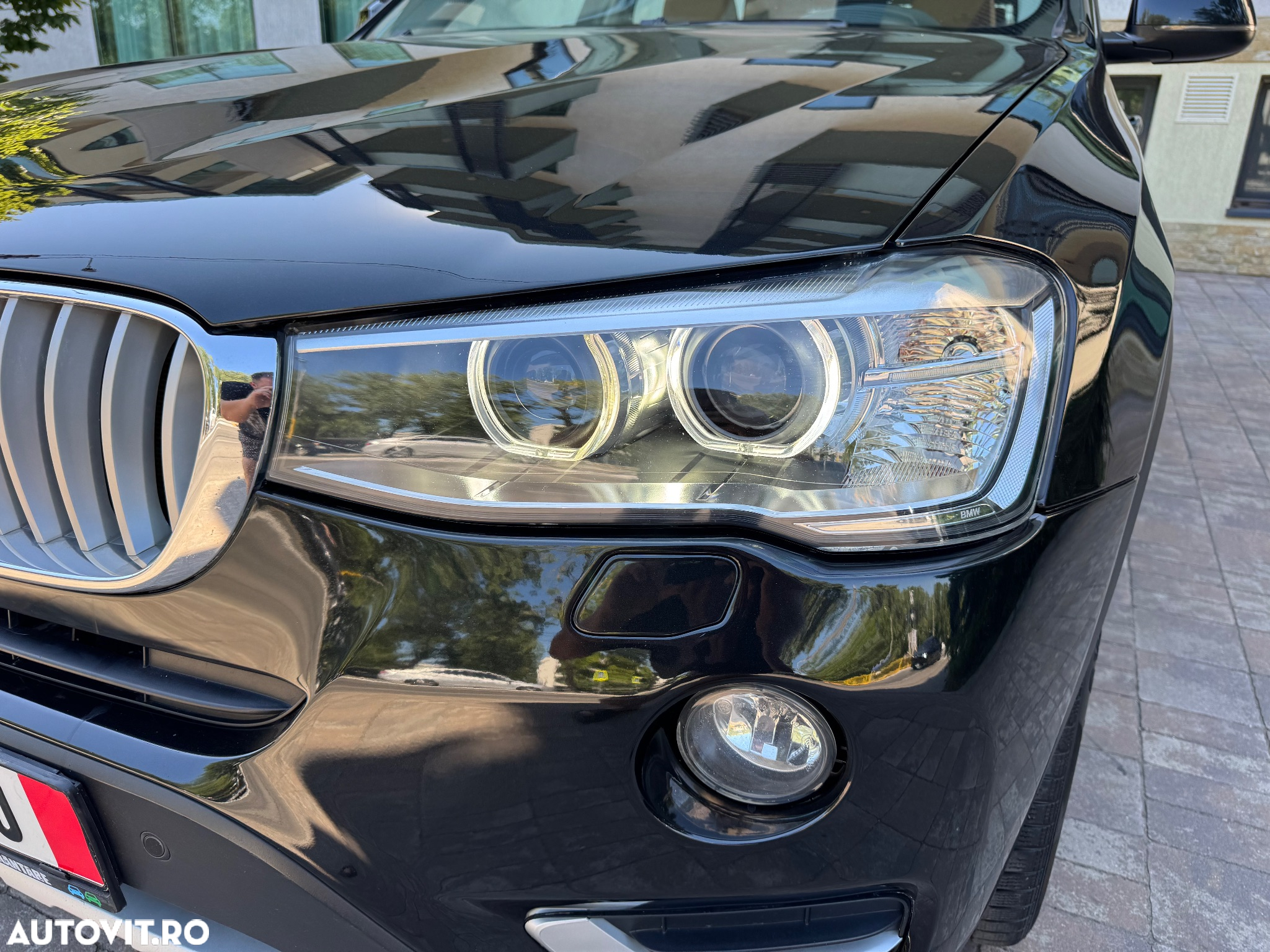 BMW X3 xDrive20d Aut. - 31