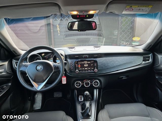 Alfa Romeo Giulietta 1.6 JTDM 16V TCT B-Tech - 21