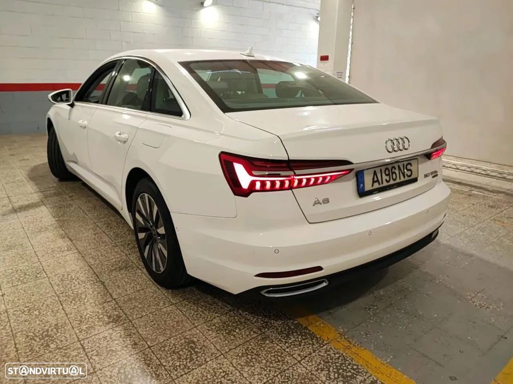 Audi A6 50 TFSIe quattro S tronic - 2