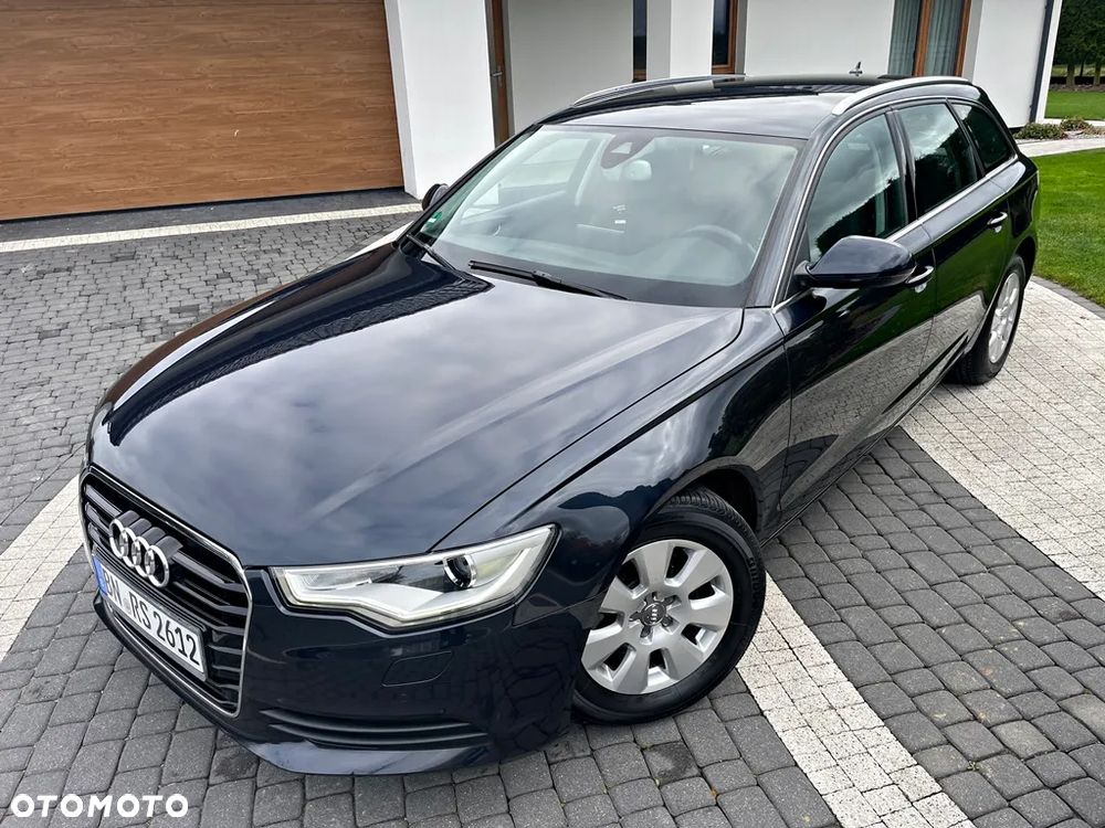 Audi A6 Avant 2.0 TFSI - 6
