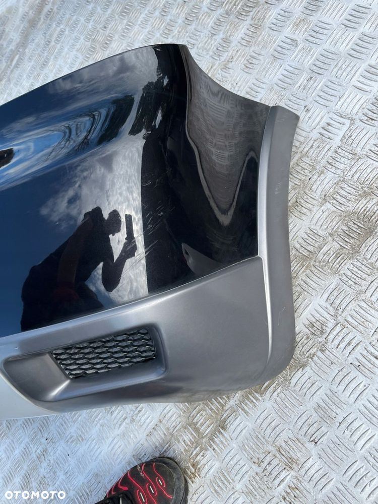 vw polo 9n fun cross zderzak tył tylny LC9Z - 2