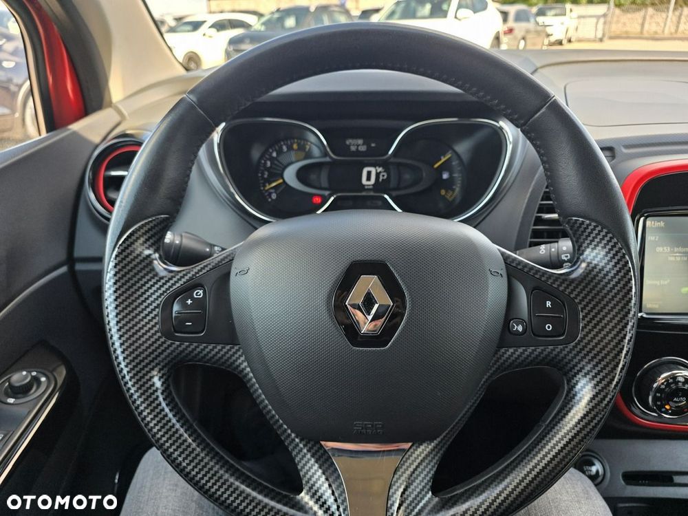Renault Captur TCe 120 EDC Helly Hansen - 25