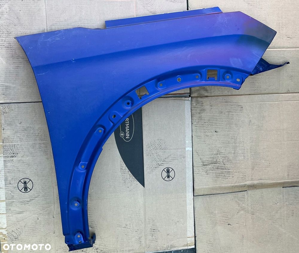 PEUGEOT 3008 5008 II BŁOTNIK PRZEDNI PRAWY 2016- - 1