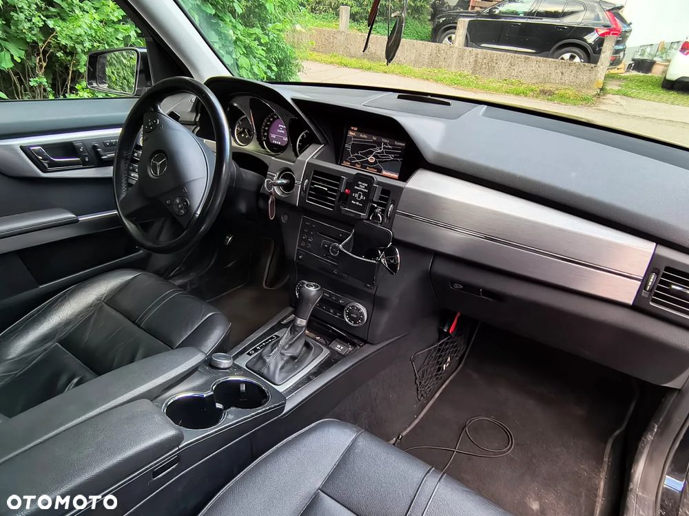 Mercedes-Benz GLK 320 CDI 4-Matic - 7